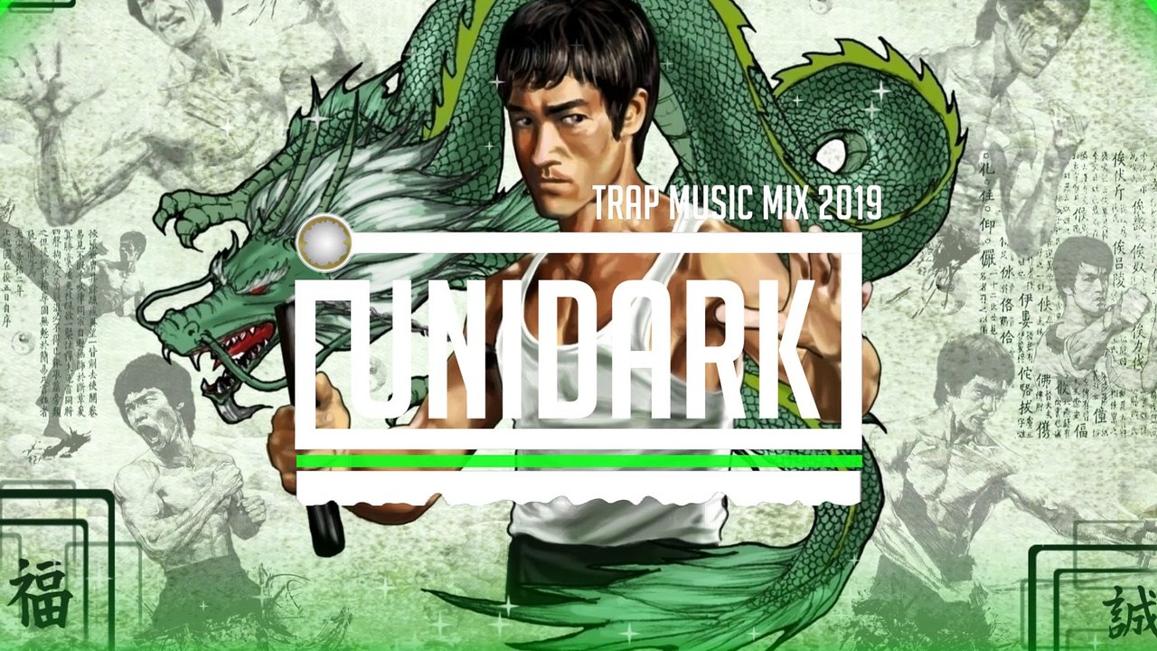 TRAP MUSIC MIX 2019  BRUCE LEE TRIBUTE  EXTREME BASS BOOSTED TRAP