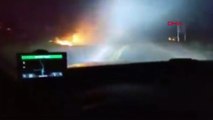 ABD’nin Kaliforniya eyaletindeki yangınlar durdurulamıyor