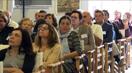 1η μέρα διημερίδας εκδήλωσης της Εφορείας Αρχαιοτήτων Εύβοιας