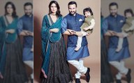 Diwali 2019 Kareena Kapoor, Saif Ali Khan and Taimurs photoshoot