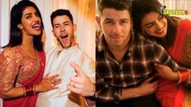 Diwali 2019 Priyanka Chopra wishes fans as she poses for a pic with hubby Nick Jonas