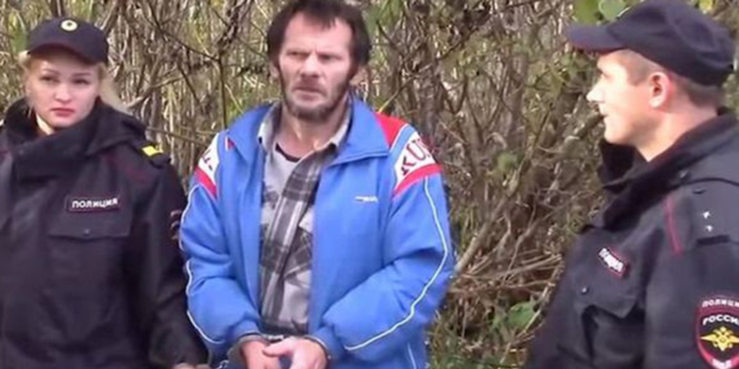 Este ’Caníbal' que asesinó y se comió a tres personas 'regularmente comía gatos, perros y pájaros' como 'aperitivo'