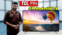 TCL P8S 4K Android TV Review In Malayalam | Boldsky Malayalam