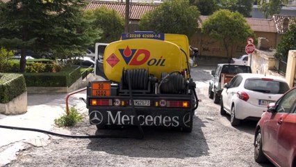 Ξεκίνησε η ζήτηση του πετρελαίου θέρμανσης στη Λαμία