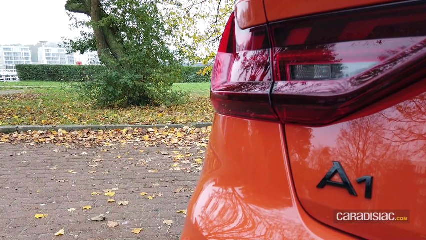 Essai - Audi A1 Citycarver : originale mais...