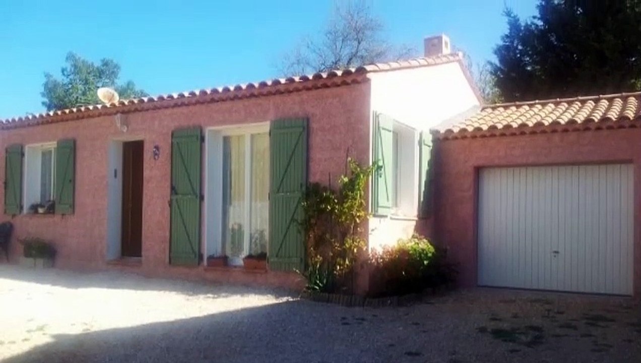 A vendre - Maison/villa - Rocbaron (83136) - 3 pièces - 60m²