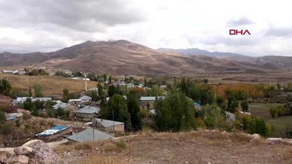 Hakkari 35 yıldır türk bayrağı dalgalandıran yüksekovalı, kabul töreninde
