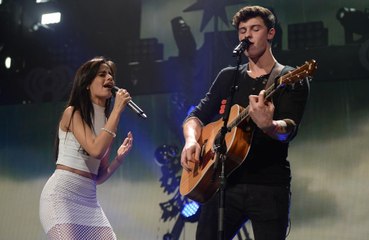 Shawn Mendes e Camila Cabello começaram a namorar sério há pucos meses