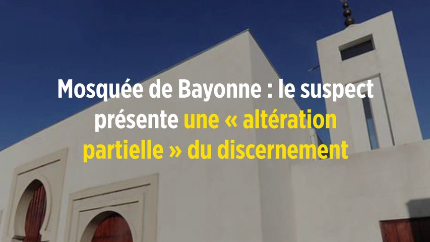 Mosquée de Bayonne