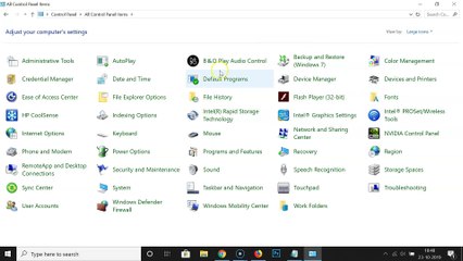 How to Change the Keyboard Character Repeat Delay and Rate in Windows 10?