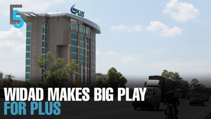 EVENING 5: Widad ups offer for PLUS