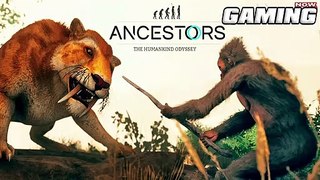 Ancestors The Humankind Odyssey – Accolades Trailer NEW!  / Antepassados A Odisséia da Humanidade - Trailer de Louvores NOVO!