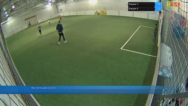 Equipe 1 Vs Equipe 2 - 30/10/19 10:19 - Loisir Poitiers - Poitiers Game Parc