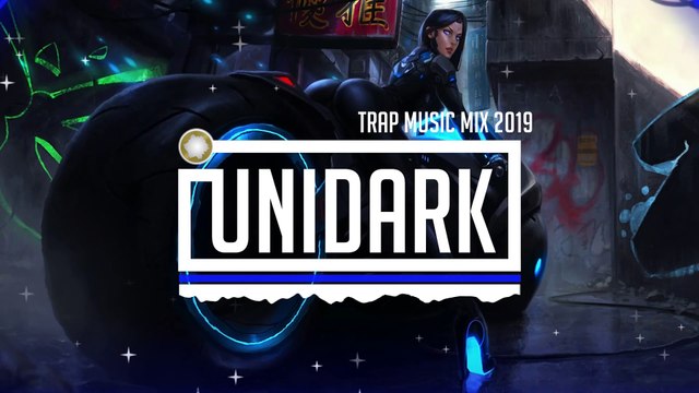 TRAP MUSIC MIX 2019 BASS BOOSTED MUSIC MIX 2019 BLUE BIKE CYBER GIRL MIX