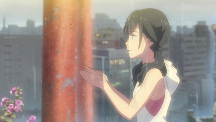 신카이 마코토 '날씨의 아이' 홍보차 내한 / YTN