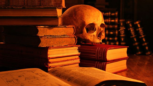 Clásicos de la literatura para pasar miedo