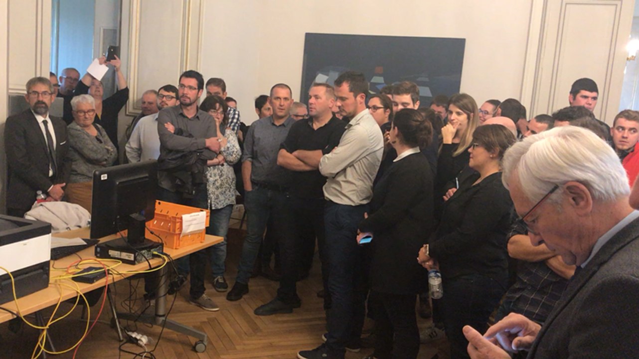 Chambre d’Agriculture de Loire-Atlantique :  victoire de la FNSEA-JA