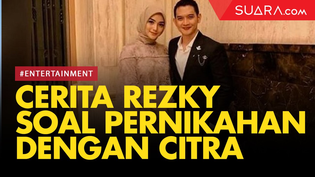 LIVE REPORT: Rezky Aditya Blak-blakan soal Pern...