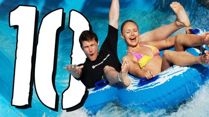 10 pomysłów na WAKACJE [TOPOWA DYCHA]