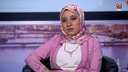 صاحبة ورشة تصنيع ملابس تروي لـ #صباحك_مصري قصة نجاحها