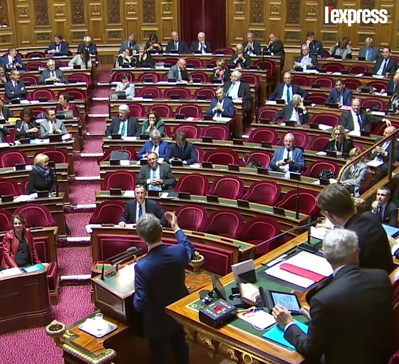 Jean-Louis Masson compare les mamans voilées aux "sorcières d'Halloween"