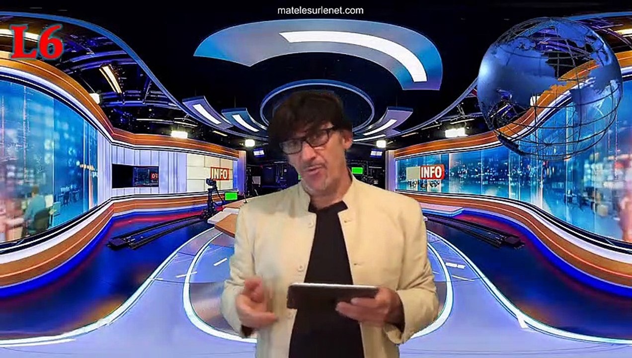 Flash info: Le 19-47 de L6 avec un fait divers sordide