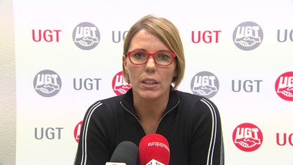 UGT sobre la sentencia del TC: "Ahonda en la precariedad"