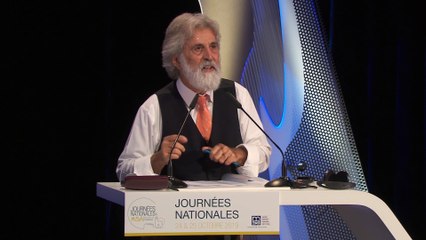 Journées Nationales de la MSA  2019 - Intervention de Prodromos Mavridis