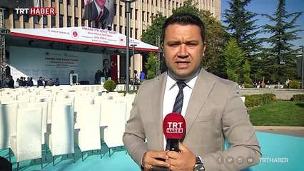Ankara'ya yeni adalet sarayı