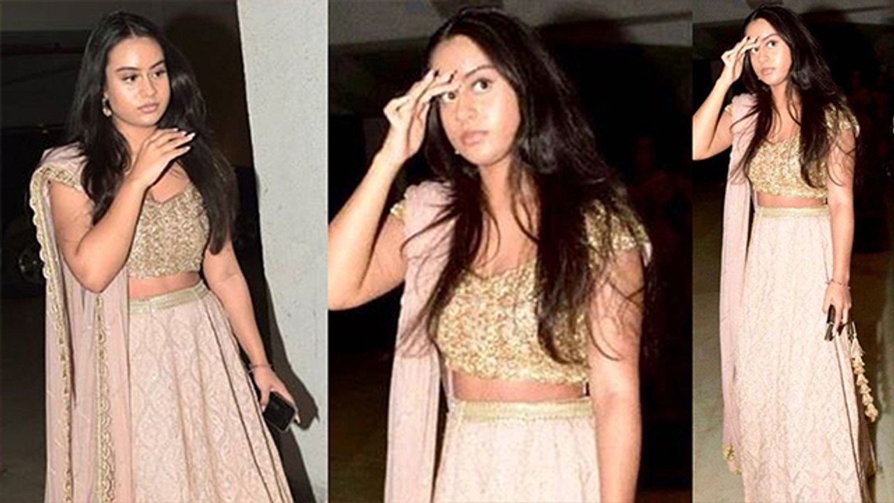 Kajol & Ajay Devgan's daughter Nysa Devgn gets trolled again,Here's why | FilmiBeat