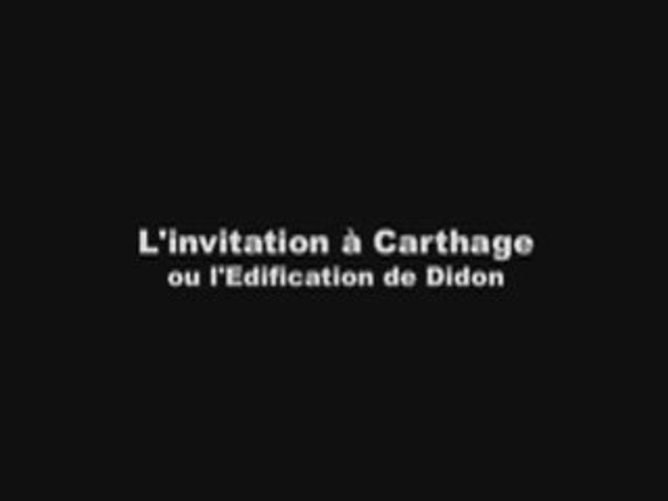 L'Invitation à Carthage