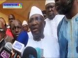 Le Gouvernement refuse l'enterrement des victimes des manifs contre un 3ème mandat : Sidya Touré écœuré