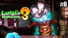 Luigi's Mansion 3 #6 — Ghost Chief {Switch} Walkthrough part 6
