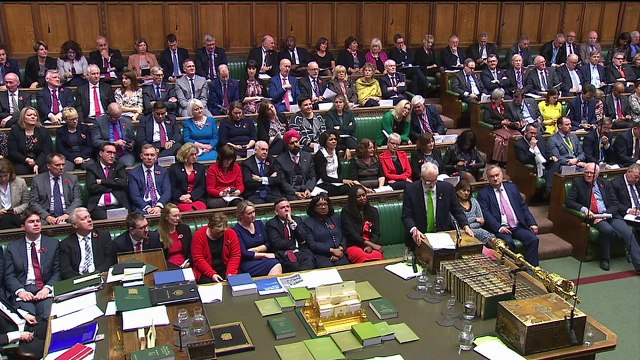 Johnson and Corbyn clash over NHS funding ahead of election