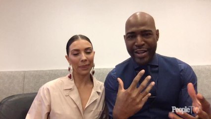 Karamo Brown on Connecting with Sean Spicer: 'If I Can Lead With Love, I Can Change His Heart'