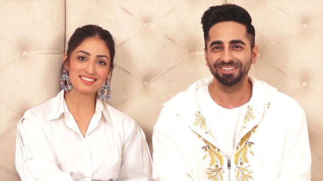 Ayushmann Khurrana & Yami Gautam talks on their experience about Bala | FilmiBeat