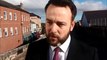 Colum Eastwood has no love for Westminster but insists Derry needs a voice other than Gregory Campbell's