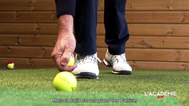 Duo de Tips : distance et hauteur de balle (wedging)