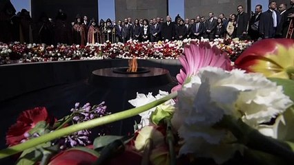 La Cámara de Representantes de EEUU reconoce el "genocidio armenio"