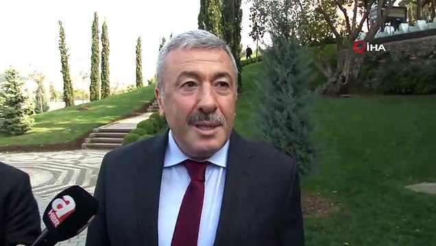 İstanbul İl Emniyet Müdürü Dr. Mustafa Çalışkan’dan DEAŞ operasyonuyla ilgili açıklama