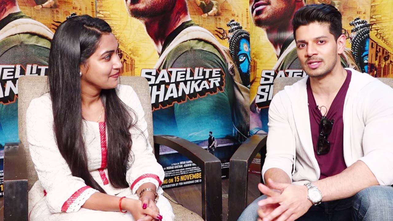 Sooraj Pancholi shares his experiences about Satellite Shankar;Watch video | FilmiBeat