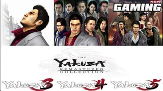 The Yakuza Remastered Collection - Yakuza 4 Launch Trailer  A coleção remasterizada da Yakuza - Trailer de lançamento da Yakuza 4
