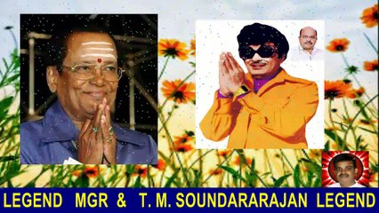 LEGEND MGR & T. M. SOUNDARARAJAN LEGEND vol 4