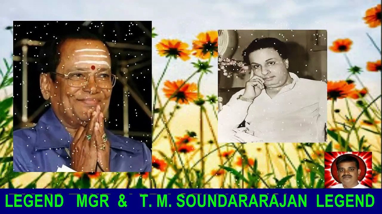 LEGEND MGR & T. M. SOUNDARARAJAN LEGEND vol 7