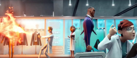 Um Espião Animal Filme Trailer Oficial