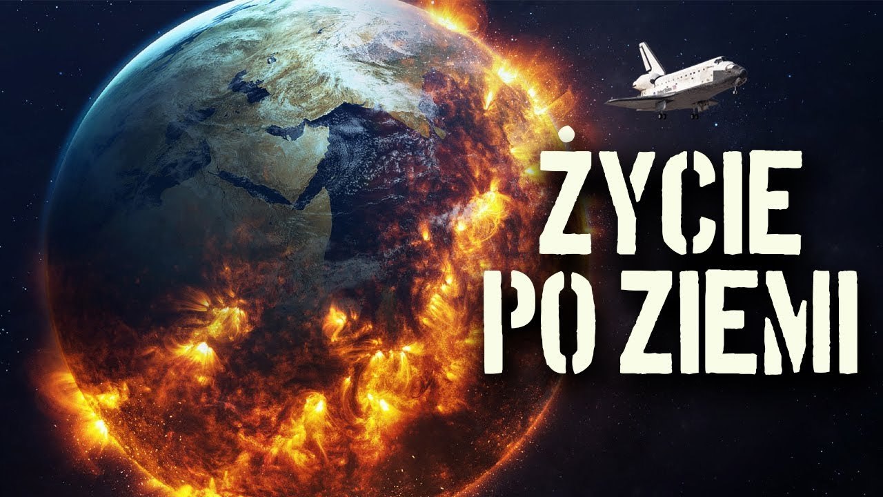 Gdzie będziemy mieszkać, gdy nastąpi KONIEC ZIEMI? [TOPOWA DYCHA]