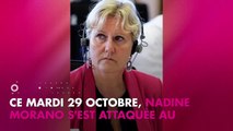 Nadine Morano : son énorme bourde sur le mari de Christophe Beaugrand