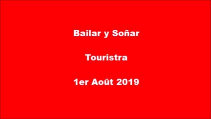 Tarnos - Touristra - 1er août 2019