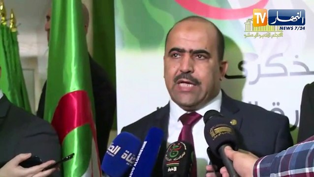 شنين: “بإنتخابات 12 ديسمبر سيثبت الجزائريون تمسكهم بنوفمبرية الدولة