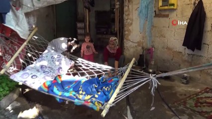 12 yaşında kanser hastası Birgül'ün hayali..‘Polis olmak istiyorum’